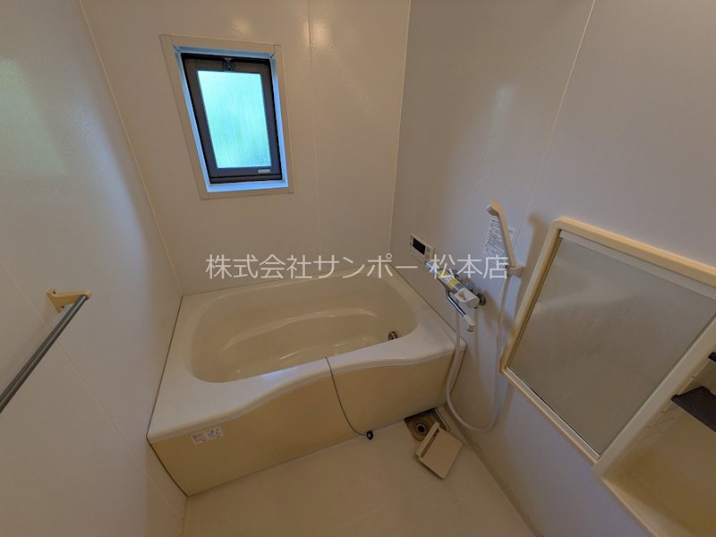 フォンテーヌ東　D棟 風呂画像