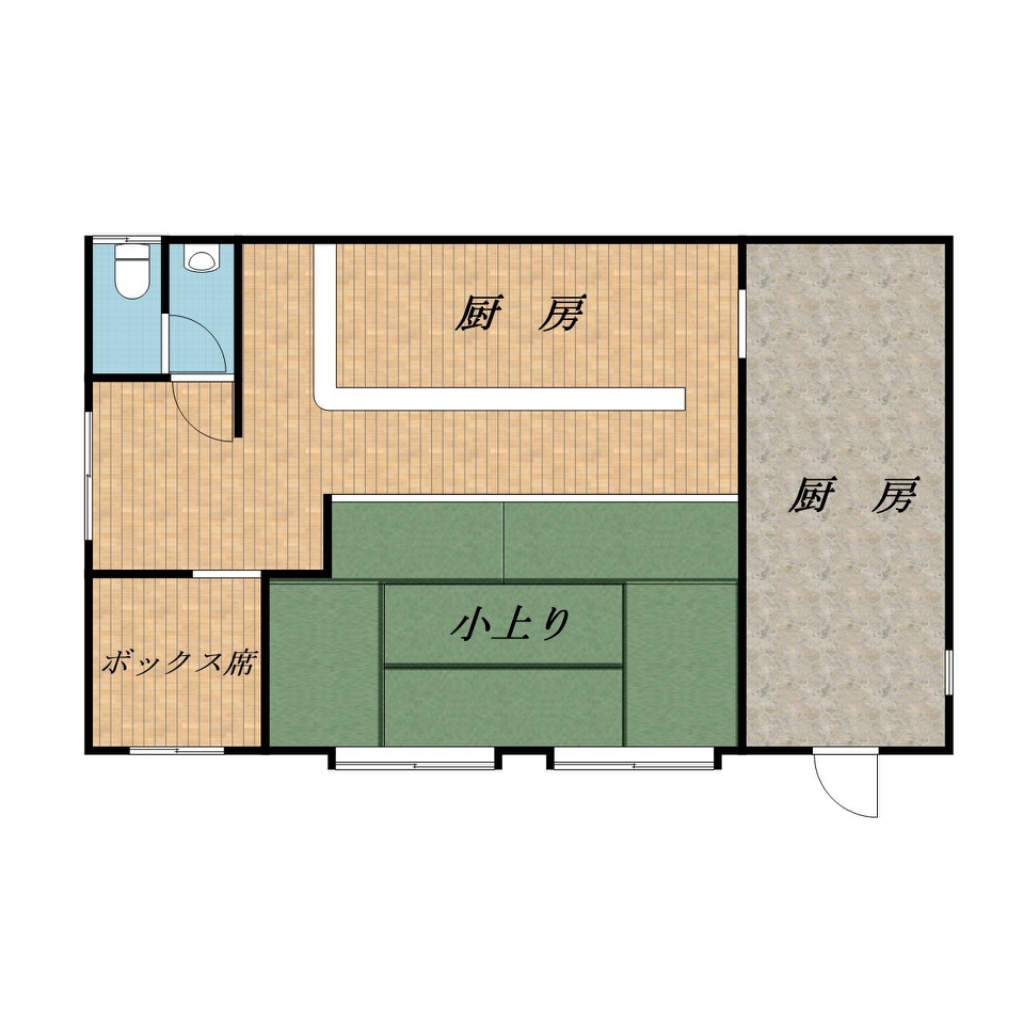 ＦＵＪＩＹＡ 間取り