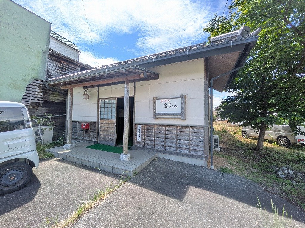 ＦＵＪＩＹＡ 外観