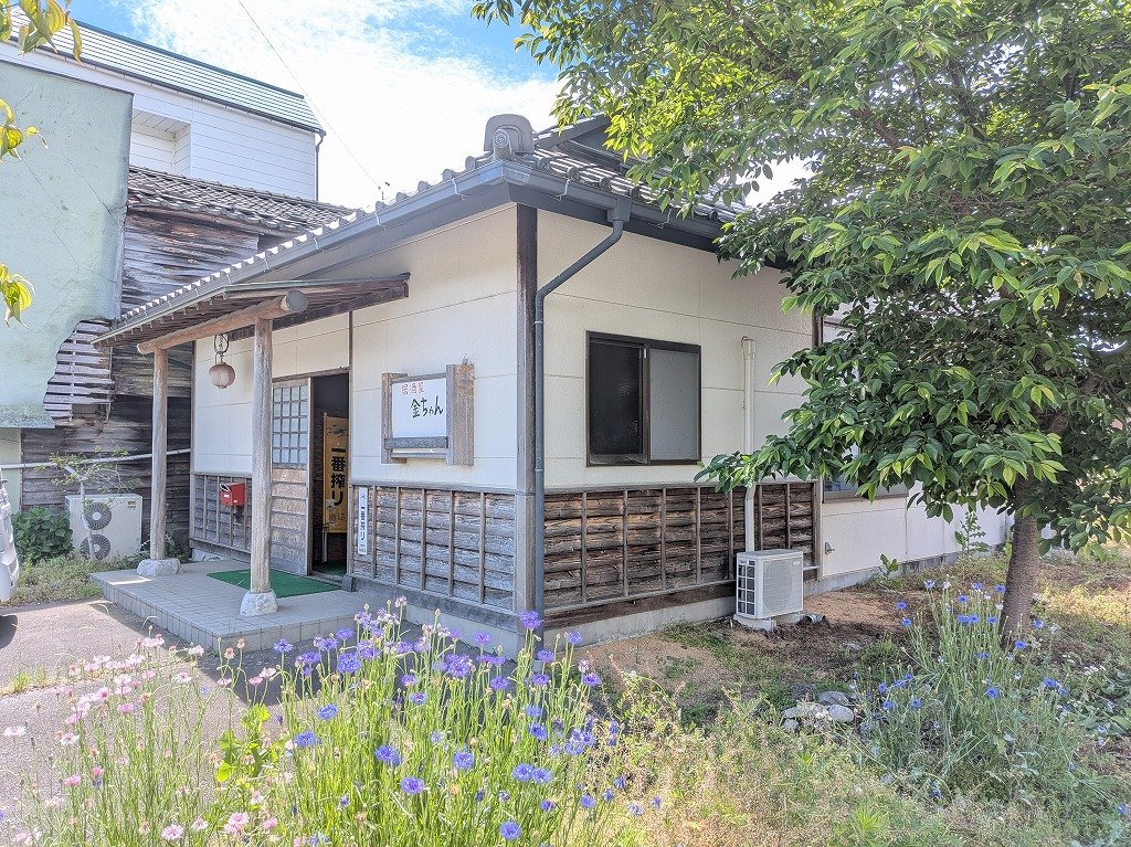 ＦＵＪＩＹＡ 外観