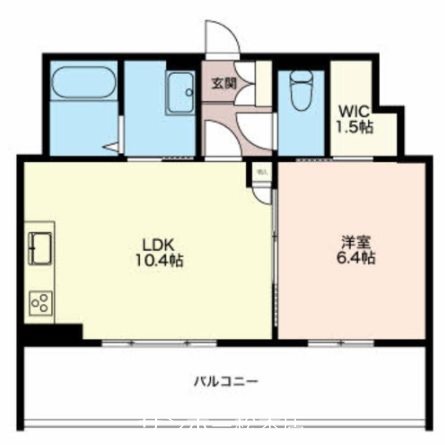 CASA　de　SOLANA 間取り