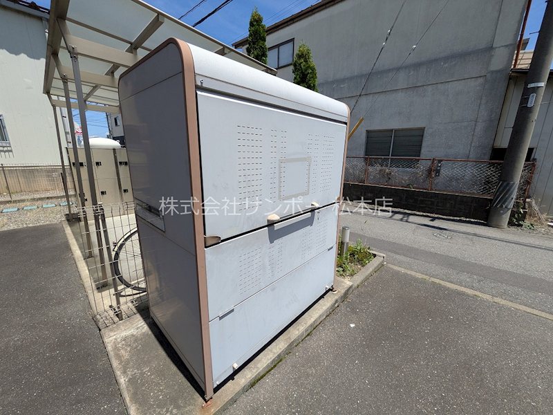 カーサファミリオ　Ｂ棟 その他