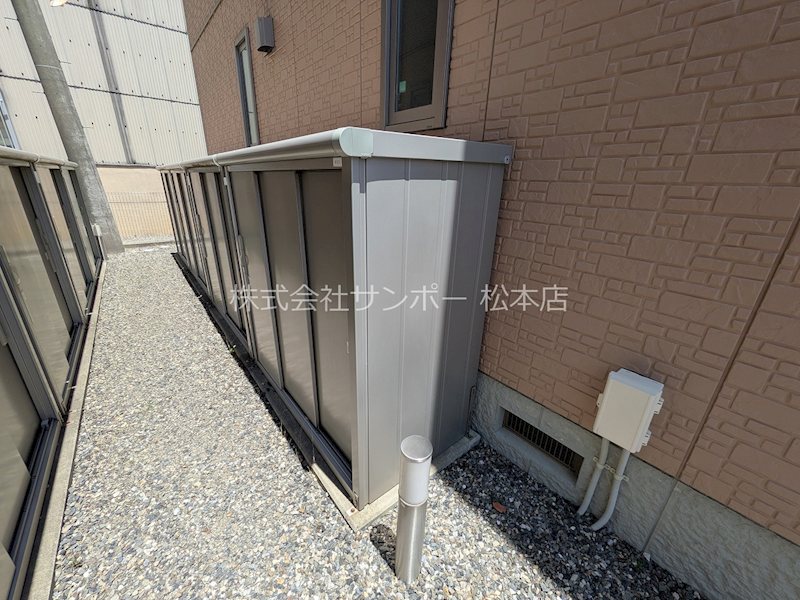 カーサファミリオ　Ｂ棟 その他