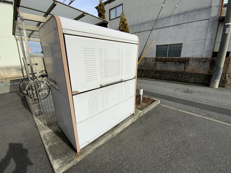 カーサファミリオ　Ｂ棟 その他