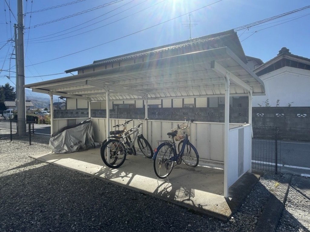 スカイステージ 外観