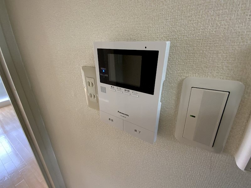 フレグランスパル セキュリティ