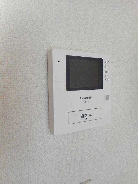 サンビレッジアイ セキュリティ
