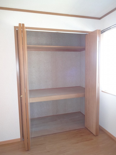 エスポワール 収納