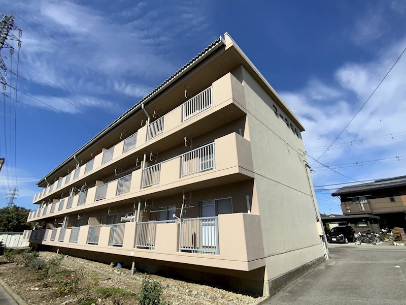 コーポ塩野 外観