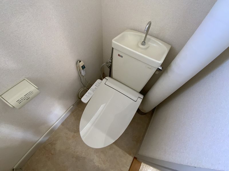コーポ塩野 トイレ