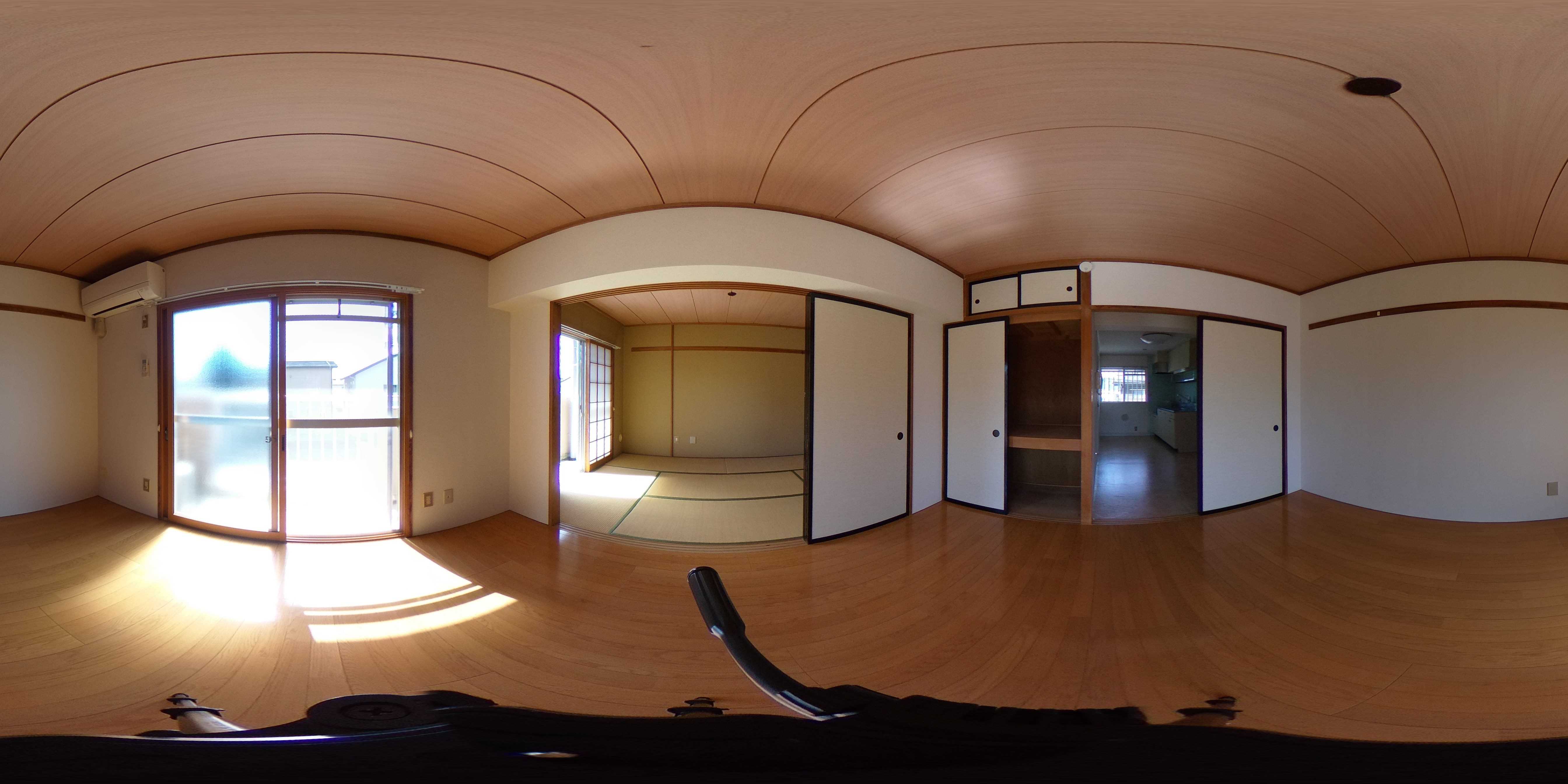 コーポ塩野 洋室