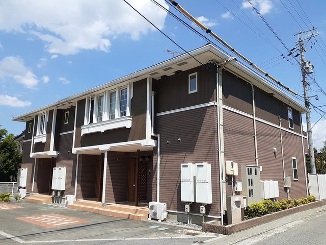 ルミナス桜瀬 外観