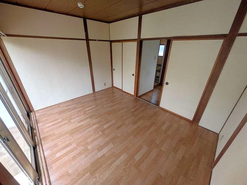 上荒井青山ハイツ その他