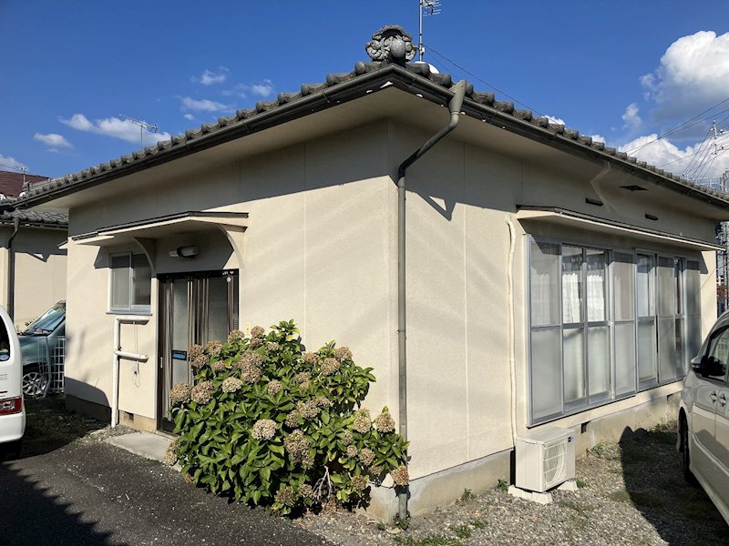 赤羽沢村戸建て 外観