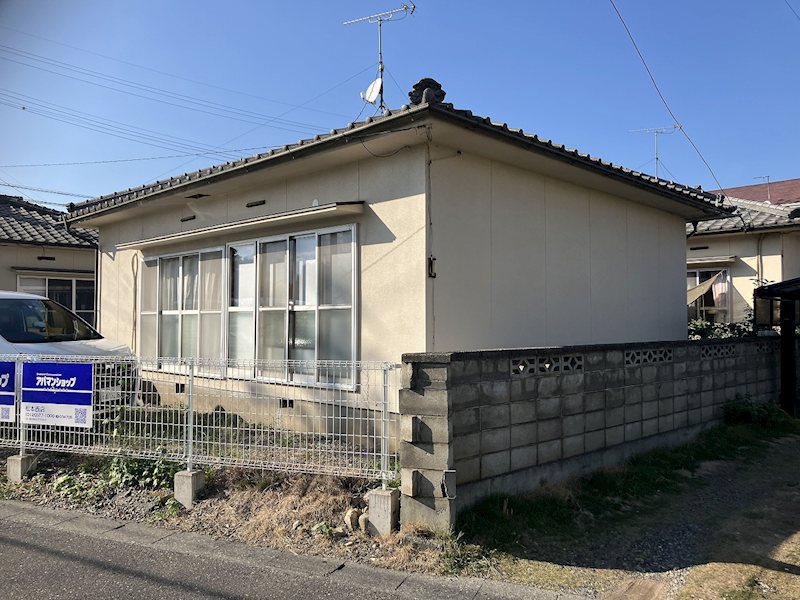 赤羽沢村戸建て 駐車場