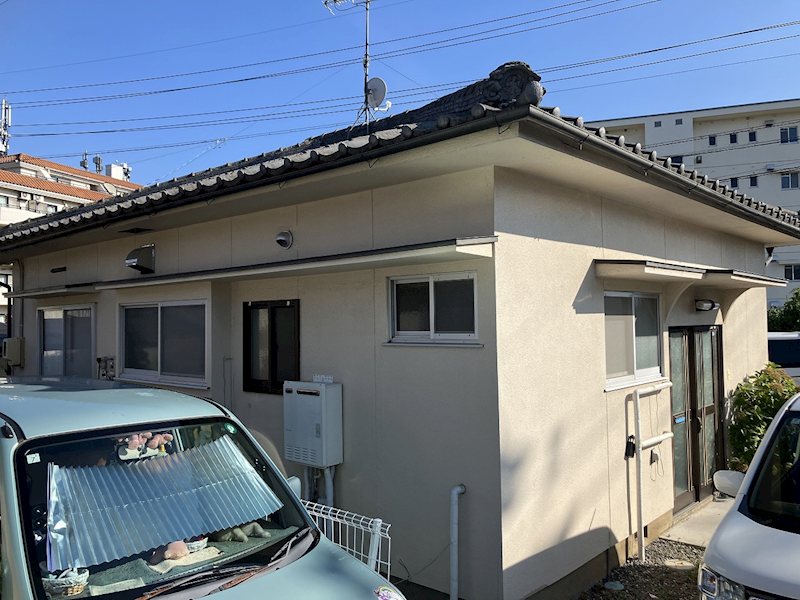 赤羽沢村戸建て ロビー