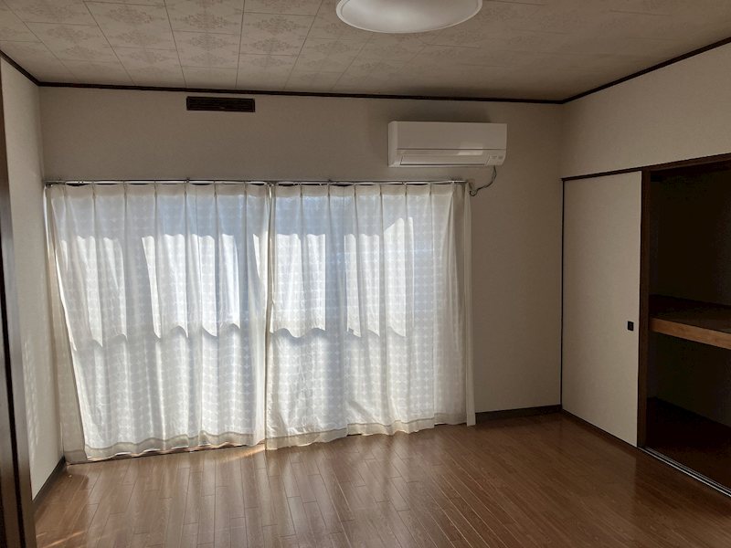 赤羽沢村戸建て リビング