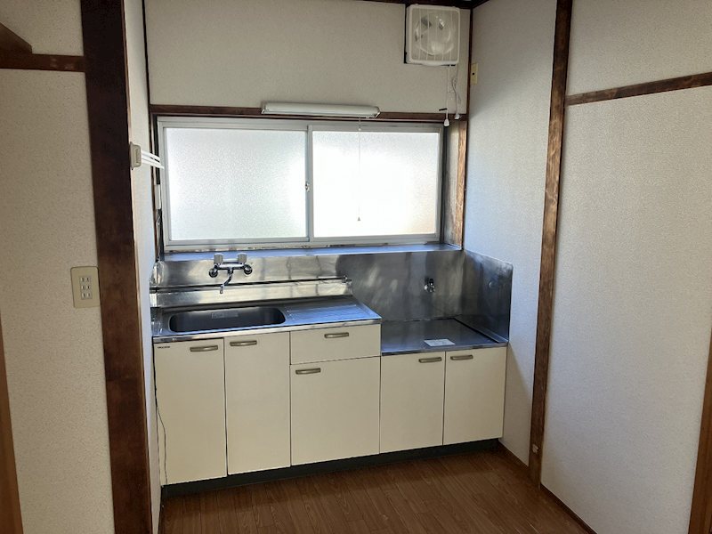 赤羽沢村戸建て キッチン