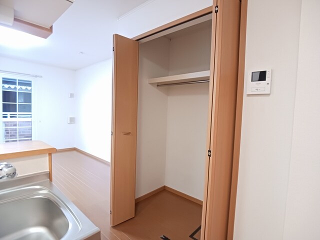ウララ 収納