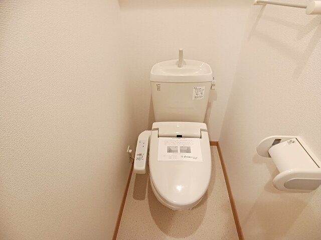 ウララ トイレ