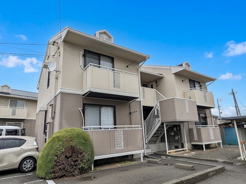 セジュール沢村　C棟 外観