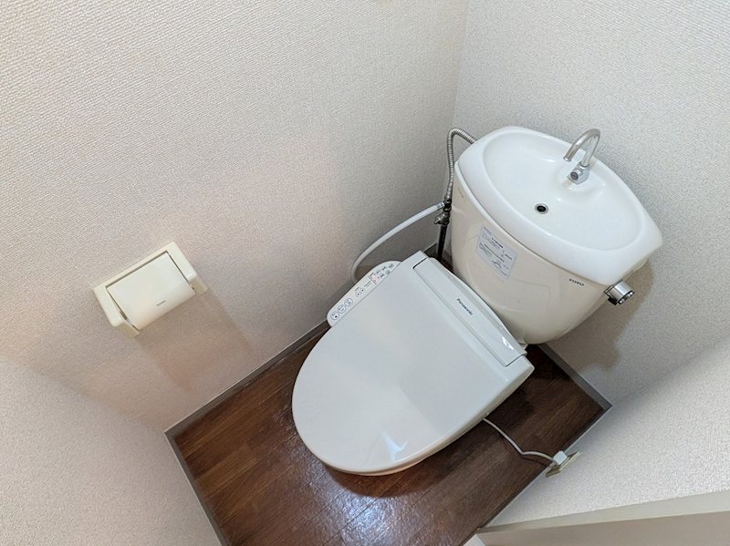 セジュール沢村　C棟 トイレ