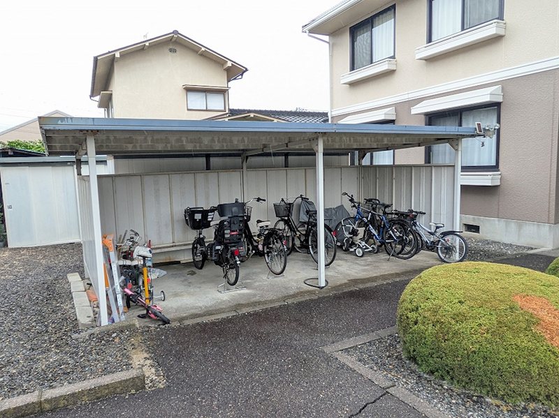 セジュール沢村　C棟 その他設備
