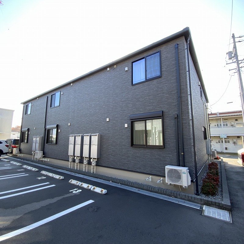 ＳＰＲＩＮＧ　ＨＩＬＬ　Ａ 外観