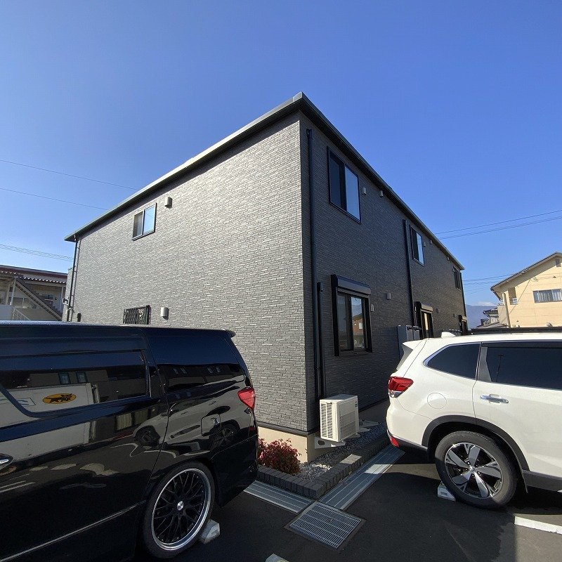 ＳＰＲＩＮＧ　ＨＩＬＬ　Ａ 外観