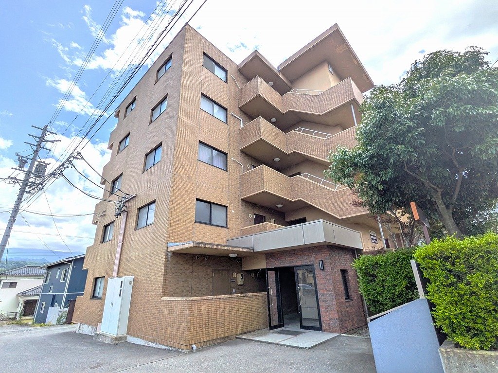 レジデンス市田 外観