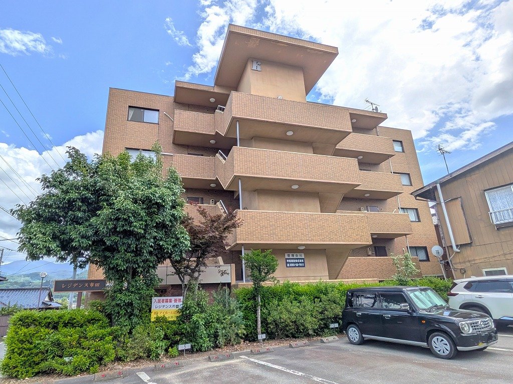 レジデンス市田 外観