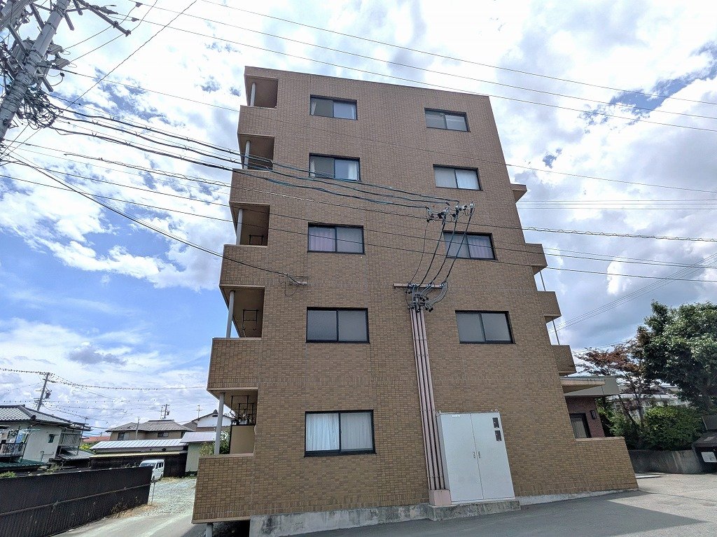 レジデンス市田 外観