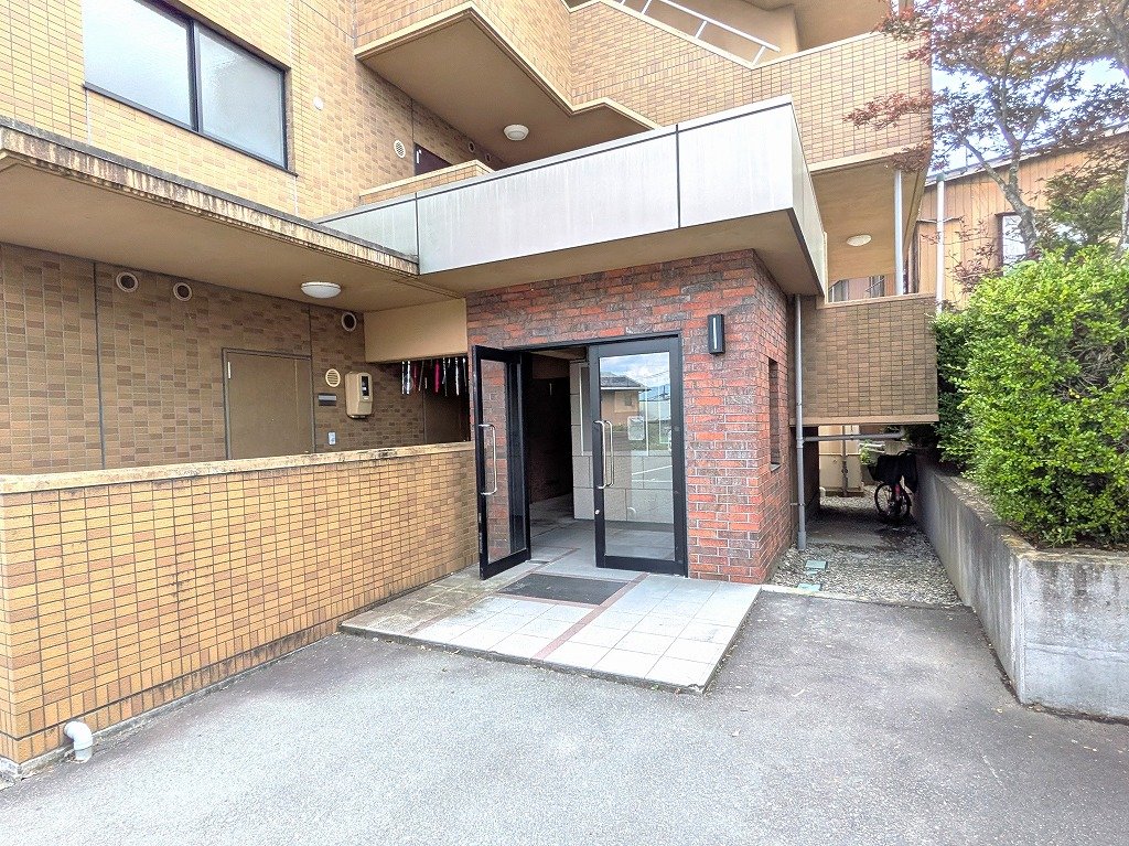 レジデンス市田 外観