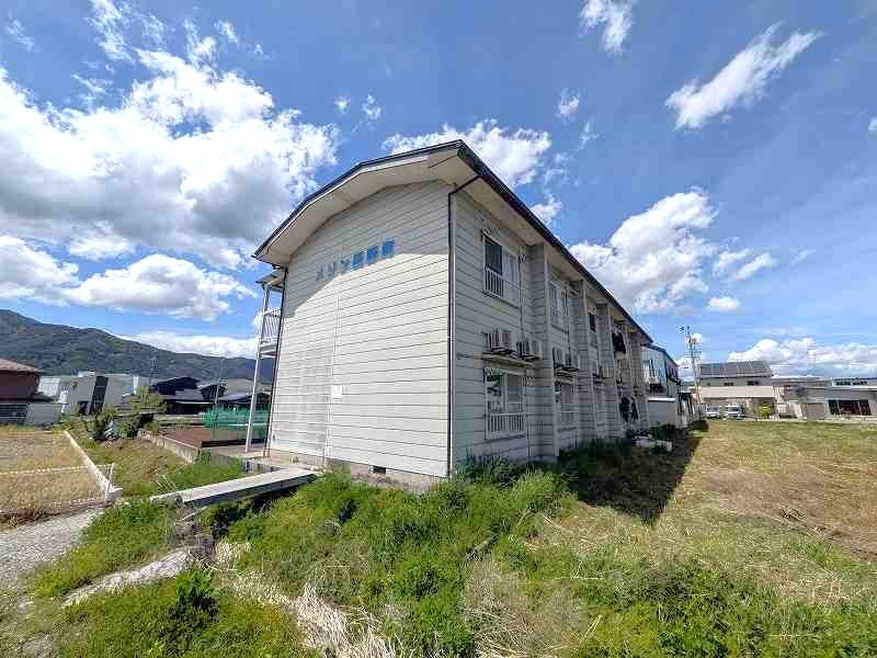 メゾン辰野町 外観