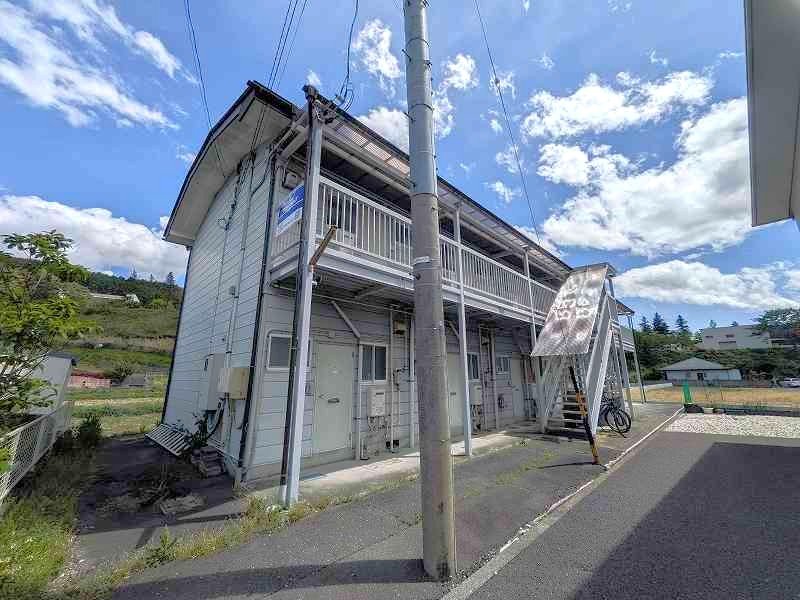 メゾン辰野町 外観