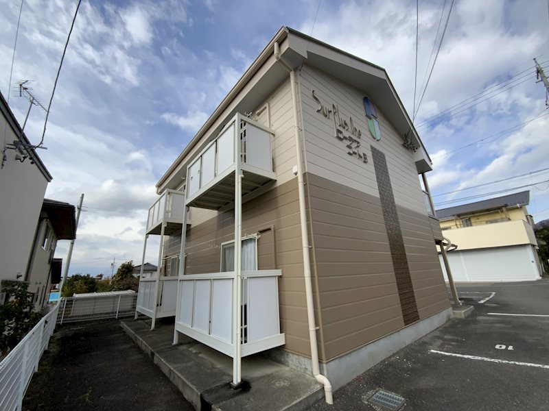 Surplus One ローデアコート　B棟 外観