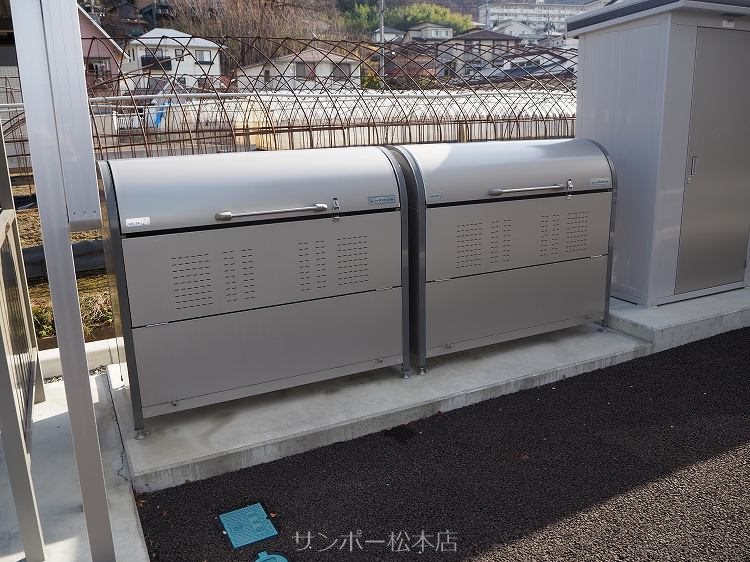 グラディコート　Ｂ棟 その他共有部分