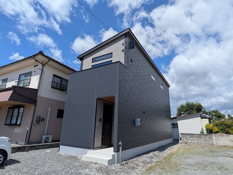 芳野貸家 外観