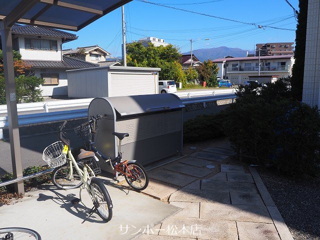 ベルテ渚 その他共有部分