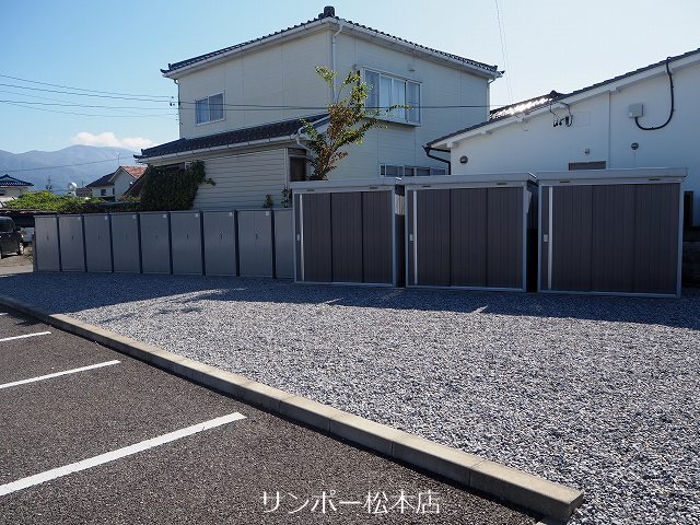 ベルテ渚 その他設備