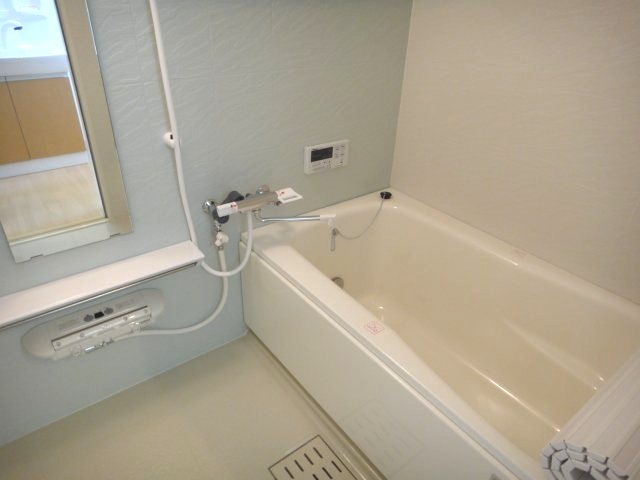 （仮）島立アパート新築工事 風呂画像