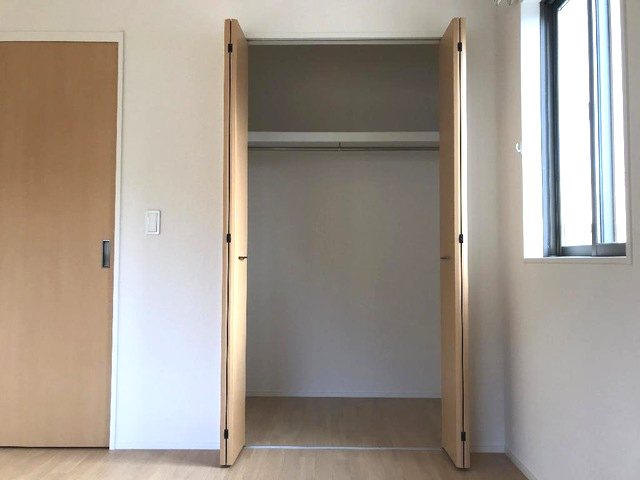 （仮）島立アパート新築工事 収納