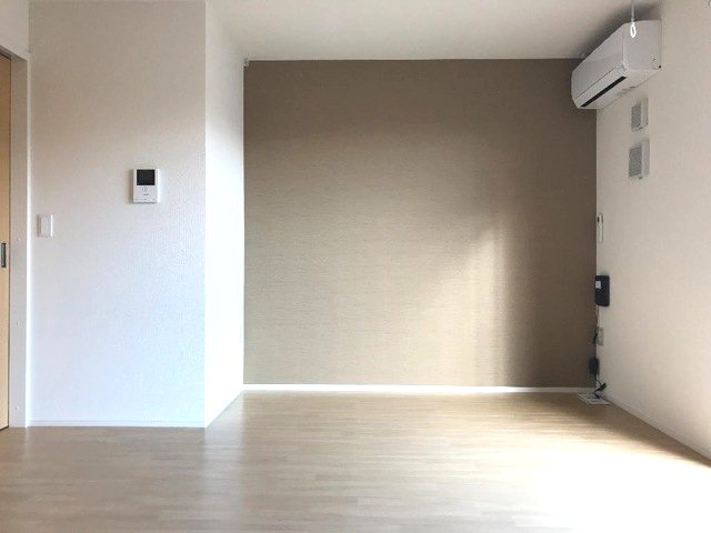 （仮）島立アパート新築工事 リビング