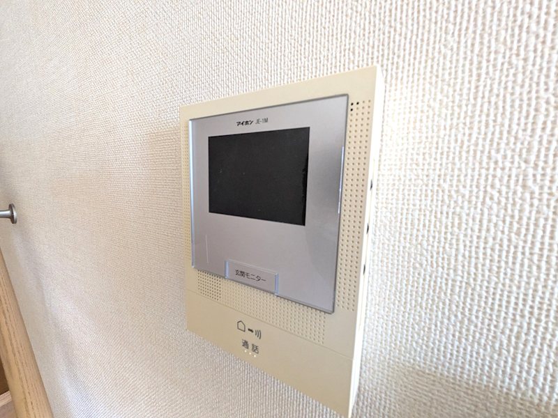 Sha Maison N セキュリティ