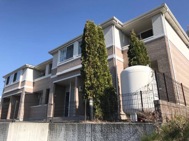 Ｅast  Ｈills（イーストヒルズ） 外観