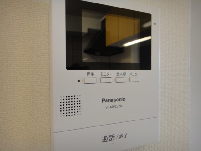 エポック鎌田 セキュリティ