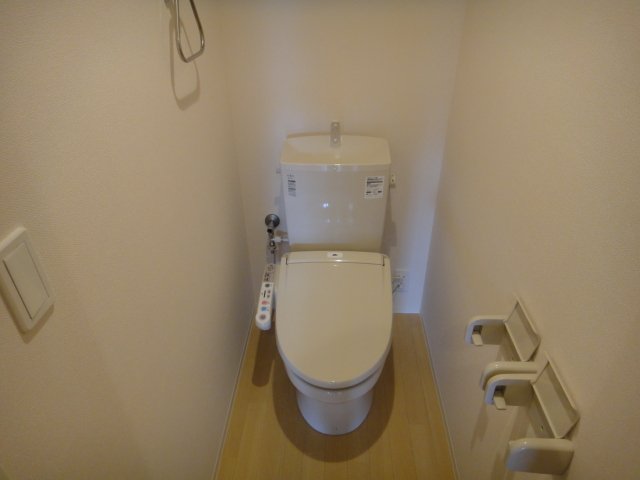 エポック鎌田 トイレ