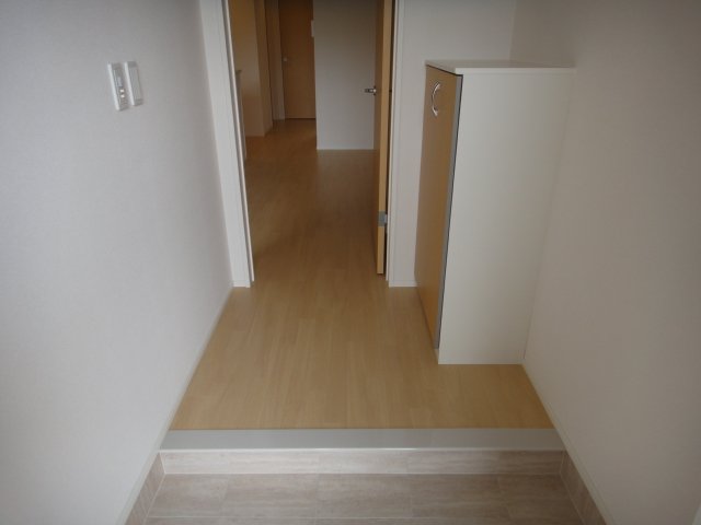 エポック鎌田 玄関
