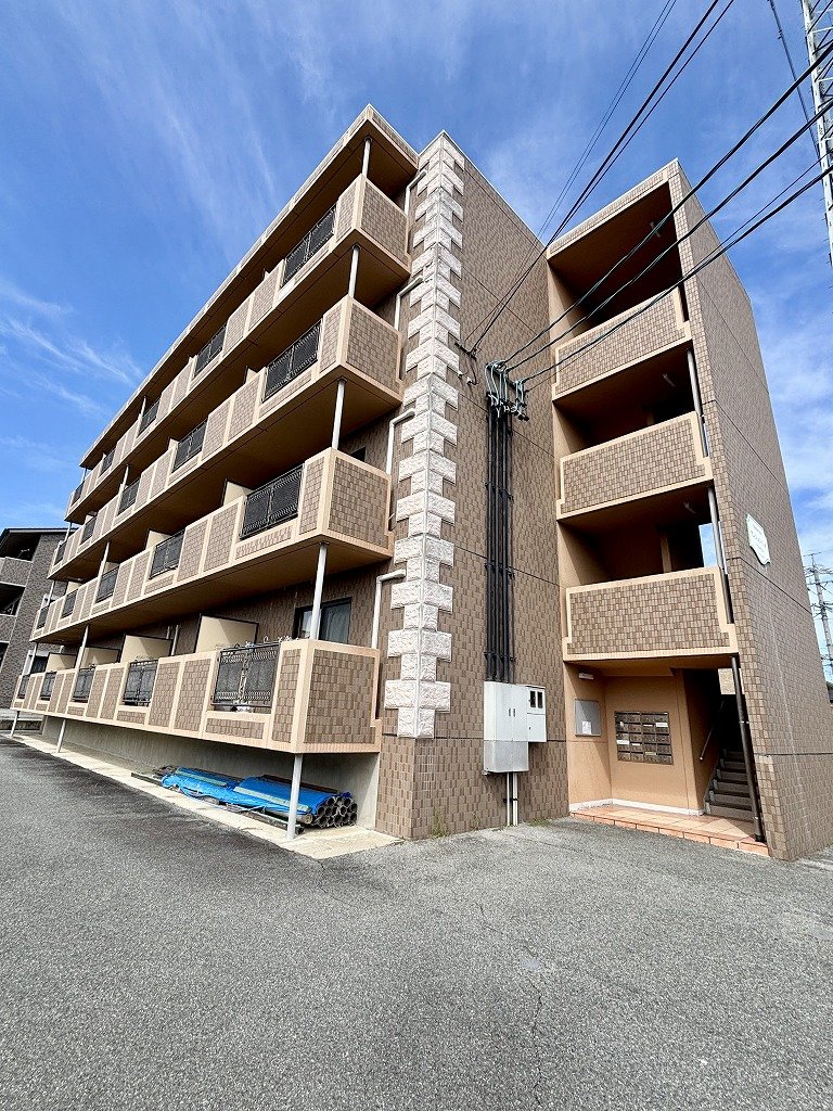 マンション仁木 外観