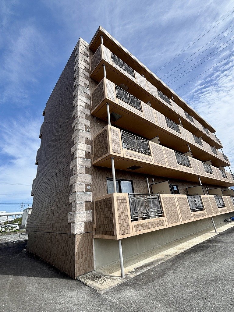 マンション仁木 外観